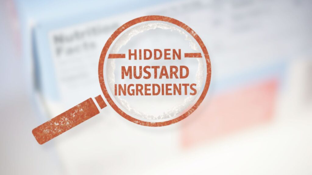 Mustard Allergy Tips: 7 Things to Know When Your Child Is Diagnosed
